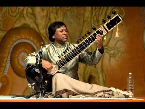 Ustad Shahid Parvez - Raag Nat Bhairav