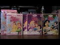 Disney Sing Along Songs Disney Princess Sing Along Songs 2004