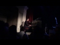 "Paul's Song" - M. Ward - Live in Toronto @ The Great Hall 03-25-17