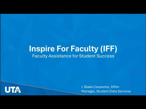 Uta Faculty Email