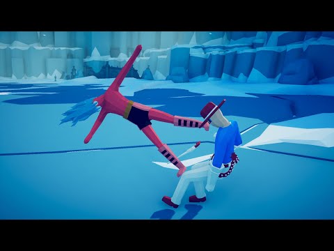 SUPER TAEKWONDO vs EVERY UNIT - TABS - Totally Accurate Battle Simulator