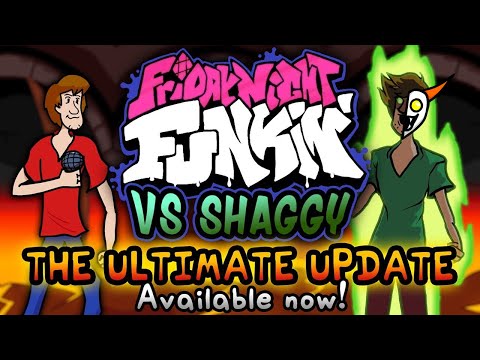 SHAGGY 2.5 UPDATE (SECRET ENDING!!) ALL 3 STARS!
