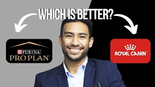 Purina Pro Plan vs Royal Canin || Which Is Better?