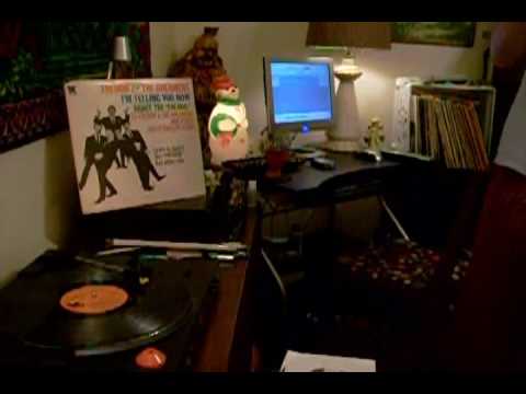 Heinz and the Wild Boys - Questions I Can't Answer / The Beating of My Heart 1965 LP