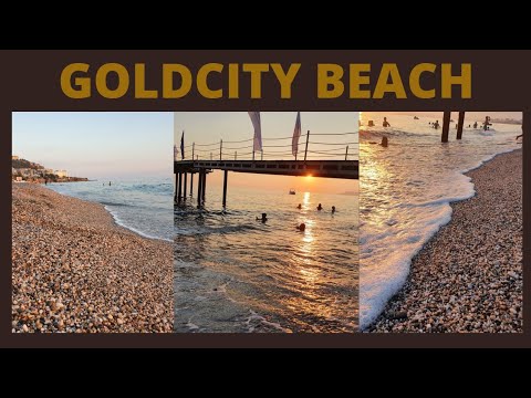 Goldcity Beach- Kargicak Alanya Turkey