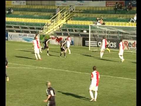 21.kolo MSFL   1.HFK Olomouc - SK Han. Slavia Kroměříž     3:0 (1:0)