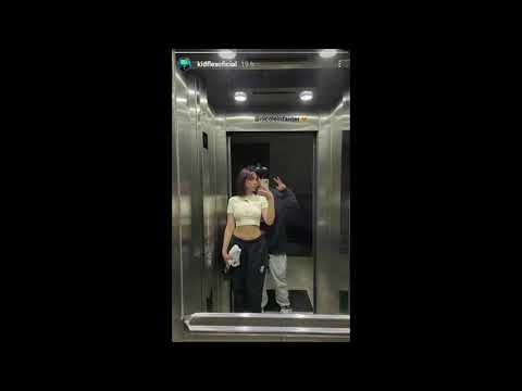 KID FLEX Y SU NOVIA! ❤️