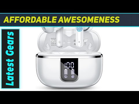 OWMSIC W70: Best Wireless Earbuds for Calls, Bass & All-Day Power!