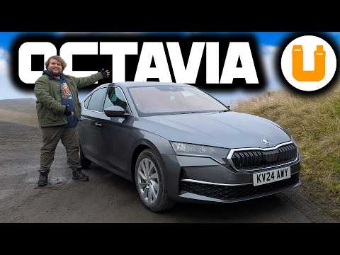 Neuer Skoda Octavia 2025 im Test