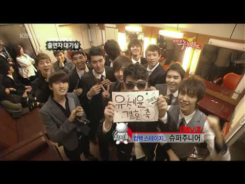 090313 KBS2 Music Bank Waiting Room 1024x576yesungmelody