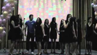 Be My Baby (The Ronettes) - Harmonettes A Cappella