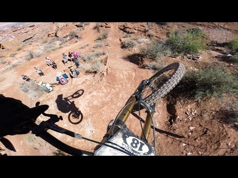 GoPro: Mitch Chubey - Virgin, UT 1.7.15 - Bike