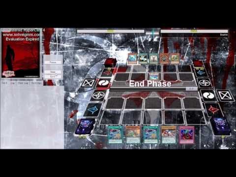 metalfoe abc Post INOV (deck profile & Duels)
