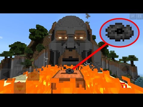 TrueTriz - Never Play Disc 11 at Temple of Notch Seed in Minecraft (SCARY Minecraft Seed)