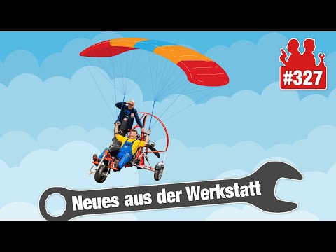 Unser Ausflug mit dem Motorschirm-Trike* 🚀 | BMW X1 - Werkstatt verbaute zu große Bremsbeläge!! 😨