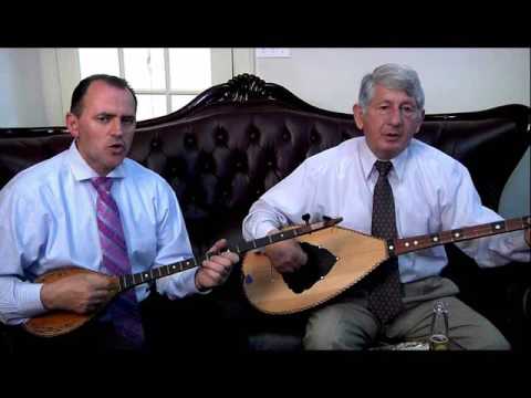 Riza Daci dhe Sevdi Gashi - Kenga Krajl Nikolls