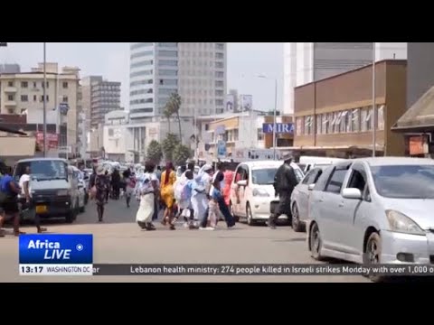 Zimbabwe’s economic woes threaten Harare’s dreams of being a ‘sustainable city’