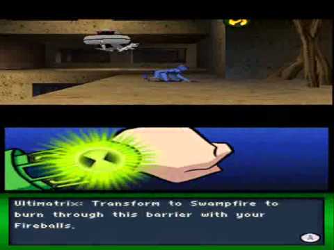 Ben 10 Ultimate Alien : Cosmic Destruction Nintendo DS