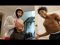 DDG Surprised Woo Wop With IShowSpeed For His BIRTHDAY Ft Adin Ross EMOTIONAL