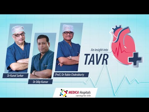 TAVI/LAAC & Structural Heart Intervention &ndash; video by Dr. Dilip Kumar