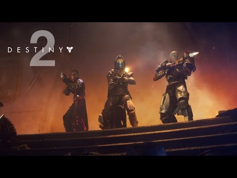 More Details Revealed for Destiny 2, including PC Version