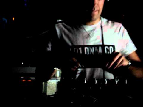 ANGEL ACE LIVE @ HARMONY DELUXE - SALA SPECKA - MADRID - SPAIN (24-06-2011) - 1