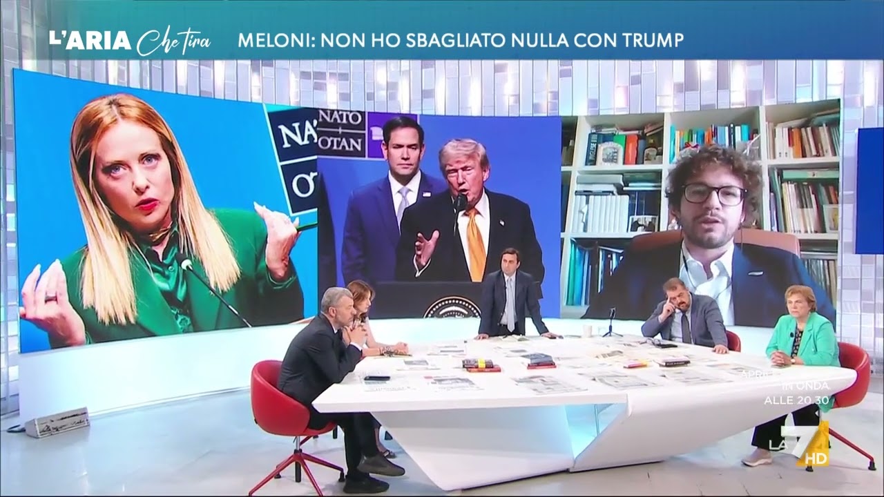 Lorenzo Gasperini: "È una guerra maomettana dei fratelli musulmani, il problema è che la Nato ...