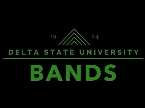 Delta State University Wind Ensemble - Liadov Fanfare