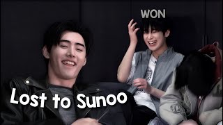 Download lagu Enhypen 'knife' comeback was HILARIOUS mp3