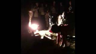 Aran Ruth NOISE CAMP 2009