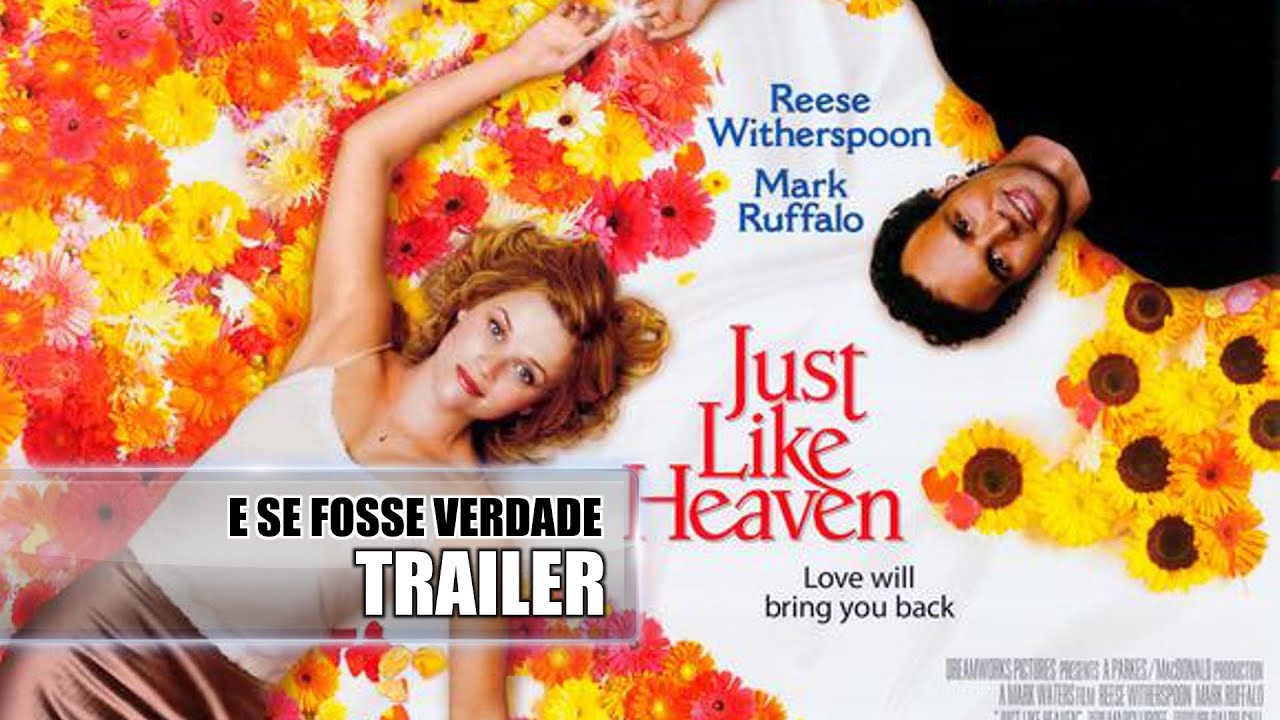Trailer oficial de E Se Fosse Verdade