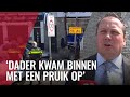 Overvaller goudwisselkantoor liet eerst iets neps taxeren