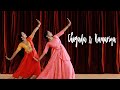 CHOGADA X KAMARIYA | DARSHAN RAVAL | LOVEYATRI | MITRON | ASSES KAUR | BOLLYWOOD DANCE