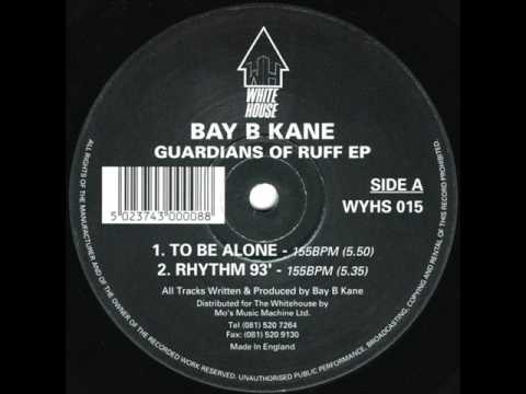 Bay B Kane - Rhythm (93 remix)