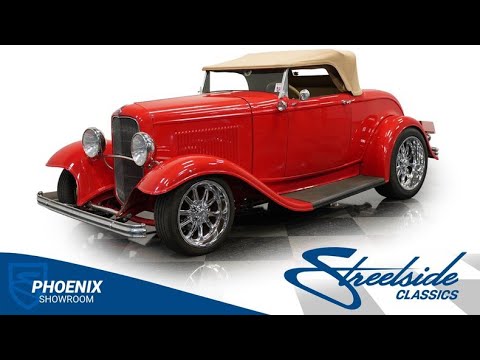 1932 Ford Cabriolet (CC-1790200) for sale in Mesa, Arizona