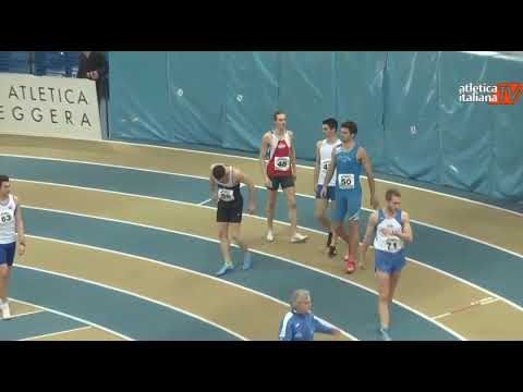 60 Hs Promesse Uomini   Semifinale 1 - Campionati Italiani Juniores e Promesse 2019