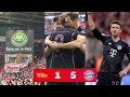 Union Berlin vs. Bayern München 1-5 & Highlights Goals & Harry Kane free kick Goal Vs Union & 2024