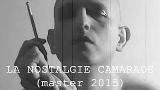La nostalgie camarade (version remasterisée) Odile Closset Manu Markou Hommage Gainsbourg Birkin