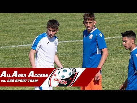 Academia ProSport - ACS Sport Team - Liga Elitelor U17 (All Area Access - 27.04.2022)