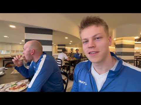 Oulun pojat Espanjassa - päiväkirja 2