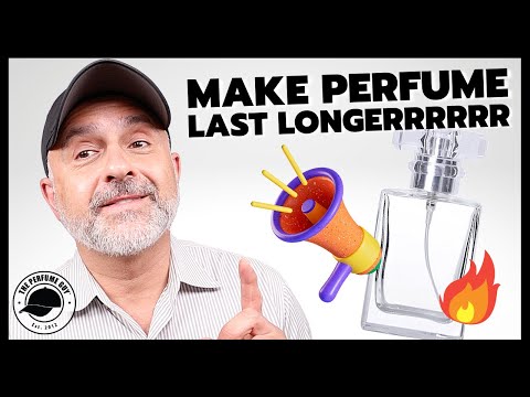 How To Make Your FRAGRANCES LAST LONGER | My Tips + Tricks To Making Perfumes Last Longer