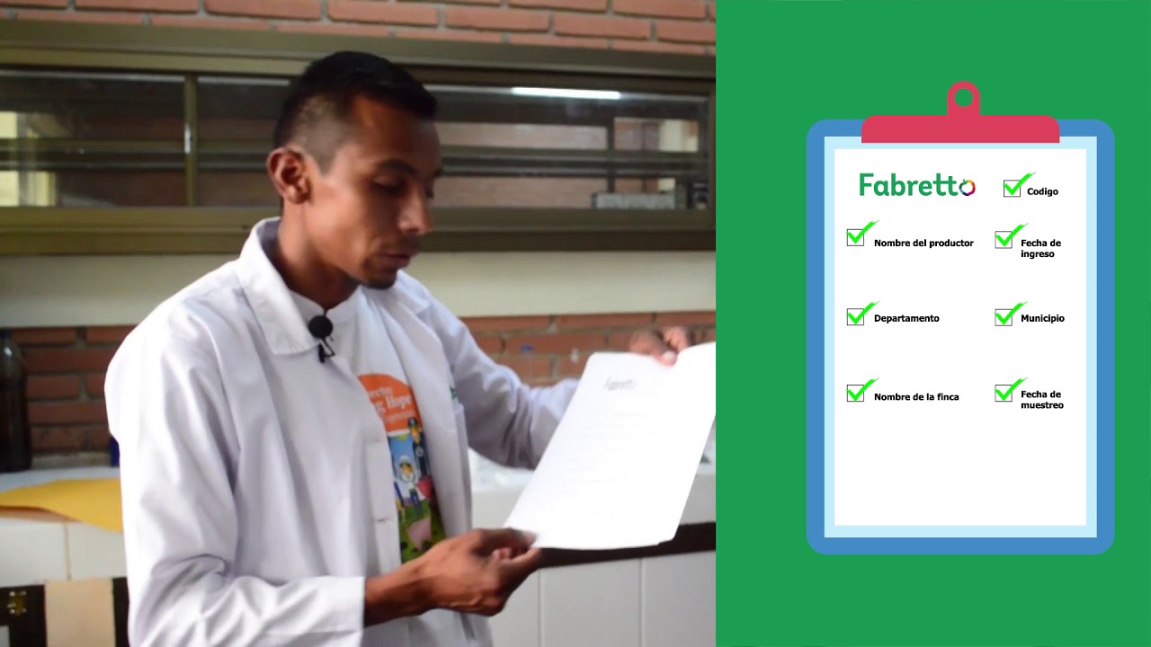 ¿Qué incluye un informe final de análisis de suelo?