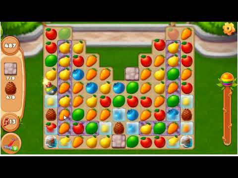 Family Zoo Enclosures Level 487 - No Boosters