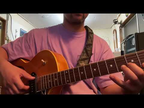 ‘Playing jazz in the kitchen?’ Jazz Guitar Practice Diary - Day439