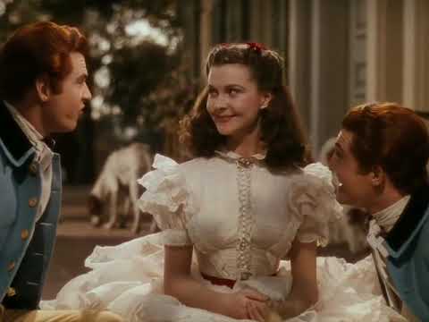 Gone With The Wind (opening scene)