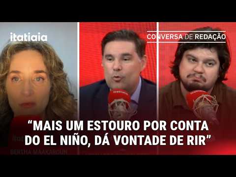 GOVERNO AUMENTA PROJEÇÃO PARA INFLAÇÃO EM 2026 COM IMPACTOS DO EL NIÑO E GUERRA