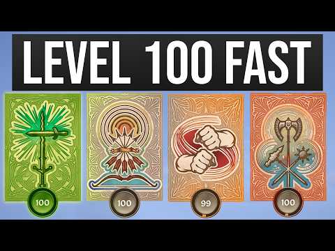 Level 100 Combat Skills Fast - Oblivion Remastered (Blade, Blunt, Marksman, Unarmed)