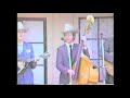 Bill Monroe and The Blue Grass Boys - Live "If I Should Wander Back Tonight" 1982 Norco, CA