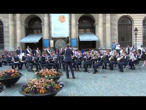 Visa vid vindens ängar - Hemvärnets Musikkår Eslöv / Home Guard Band of Eslöv