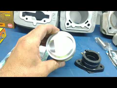 Kit CRF completo CG 150